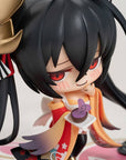 Azur Lane PVC Statue Deformed JUUs Time Chibi Chara Series Taiho 8 cm