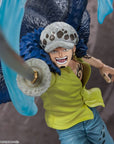 One Piece FiguartsZERO PVC Statue Extra Battle Trafalgar Law Battle of Monsters on Onigashima 24 cm