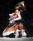 Kuroinu: Kedakaki Seijo Wa Hakudaku Ni Somaru Statue 1/4 Olga Discordia Wedding White Ver. 25 cm