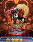 Mega Man X Statue Black Zero 43