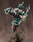 My Hero Academia ARTFXJ Statue 1/8 Izuku Midoriya Ver. 2 Bonus Edition 29 cm