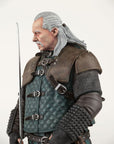 Witcher 3 Wild Hunt PVC Statue Vesemir 21 cm