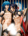 Dramatical Murder PVC Statue 1/6 Aoba & Koujaku 20 cm