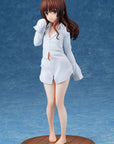To Love-Ru Darkness PVC Statue 1/6 Mikan Yuuki White Shirt ver. 24 cm