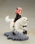 Spy x Family Statue 1/7 Anya Forger & Bond Forger Bonus Edition 19 cm