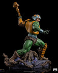 Masters of the Universe BDS Art Scale Statue 1/10 Man-at-Arms 23 cm