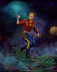 Flash Gordon Deluxe Art Scale Statue 1/10 Flash Gordon 26 cm