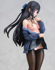 Original Character Statue 1/7 Majime-chan illustration by Retake 24 cm