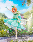 The Quintessential Quintuplets: The Movie PVC Statue 1/7 Yotsuba Nakano Floral Dress Ver. 26 cm