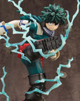 My Hero Academia ARTFXJ Statue 1/8 Izuku Midoriya Ver. 2 Bonus Edition 29 cm