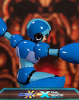 Mega Man X4 Statue X Finale Weapon 45 cm