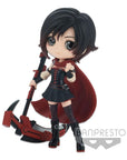 RWBY Q Posket Mini Figure Ruby Rose 14 cm