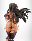 Original Character PVC Statue 1/5 Dai Kasshoku Jidai Shahana Naana Wet Glossy Skin Ver. 23 cm