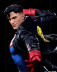 DC Comics Deluxe Art Scale Statue 1/10 Superboy 28 cm