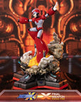 Mega Man X4 Statue X Finale Weapon Rising Fire 45 cm