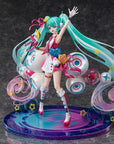 Hatsune Miku PVC Statue 1/7 Hatsune Miku Magical Mirai 10th Anniversary Ver. 30 cm