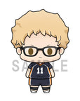 Haikyu!! Chokorin Mascot Series Trading Figure 6-Pack Vol. 1 5 cm