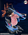 Demon Slayer: Kimetsu no Yaiba FiguartsZERO PVC Statue Nezuko Kamado Demon Form Advancing Ver. 20 cm