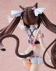 Nekopara PVC Statue 1/7 Chocola: Maid Swimsuit Ver. 26 cm