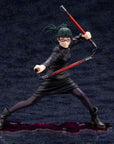 Jujutsu Kaisen ARTFXJ Statue 1/8 Maki Zen'in Bonus Edition 21 cm