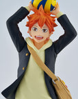Haikyu!! Tenitol PVC Statue Shoyo Hinata 20 cm