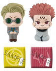 Jujutsu Kaisen Look Up PVC Statues Nanami Kento & Sukuna Limited Ver. 11 cm