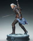 The Witcher 3: Wild Hunt Statue Geralt 42 cm