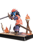 Okami Statue Oki (Human Form) 38 cm