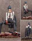 Chainsaw Man PVC Statue 1/7 Aki Hayakawa 19 cm