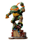Teenage Mutant Ninja Turtles Mini Co. PVC Figure Michelangelo 20 cm
