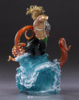 DC Comics Deluxe Art Scale Statue 1/10 Aquaman 26 cm