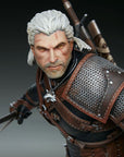 The Witcher 3: Wild Hunt Statue Geralt 42 cm