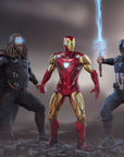 The Infinity Saga BDS Art Scale Statue 1/10 Thor Ultimate 23 cm