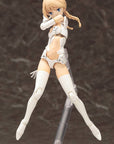 Megami Device Plastic Model Kit 1/1 Wism Soldier Assault Scout 14 cm