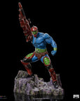 Masters of the Universe BDS Art Scale Statue 1/10 Trap Jaw 28 cm