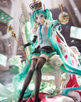 Hatsune Miku PVC Statue 1/7 39's Special Day Ver. 24 cm