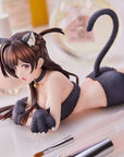 Rent a Girlfriend PVC Statue 1/7 Chizuru Mizuhara Cat Cosplay Ver. 9 cm