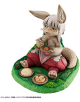 Made in Abyss: The Golden City of the Scorching Sun Statue Nanachi Nnah Ver. 16 cm