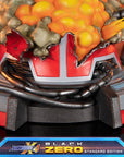 Mega Man X Statue Black Zero 43