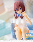The Quintessential Quintuplets SPM PVC Statue Miku Nakano 19 cm