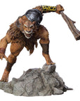 ThunderCats BDS Art Scale Statue 1/10 Jackalman 16 cm