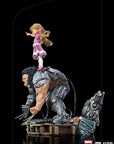 Marvel Comics BDS Art Scale Statue 1/10 Albert & Elsie-Dee (X-Men) 21 cm