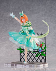 The Quintessential Quintuplets: The Movie PVC Statue 1/7 Yotsuba Nakano Floral Dress Ver. 26 cm