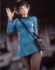 Star Trek Bishoujo PVC Statue 1/7 Vulcan Science Officer 22 cm