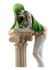 Code Geass: Lelouch of the Rebellion G.E.M. PVC Statue 1/8 C.C. Pilot Suit Version 20 cm