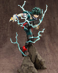 My Hero Academia ARTFXJ Statue 1/8 Izuku Midoriya Ver. 2 Bonus Edition 29 cm