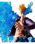 One Piece P.O.P PVC Statue MAS Marco the Phoenix 25 cm