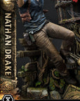 Uncharted 4: A Thief's End Ultimate Premium Masterline Statue 1/4 Nathan Drake 69 cm