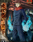 Jujutsu Kaisen Premium Masterline Series Statue Yuji Itadori Deluxe Version 38 cm