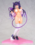 Original Illustration PVC Statue 1/6 Koakuma Riasu Illustration by Ayuma Sayu 27 cm